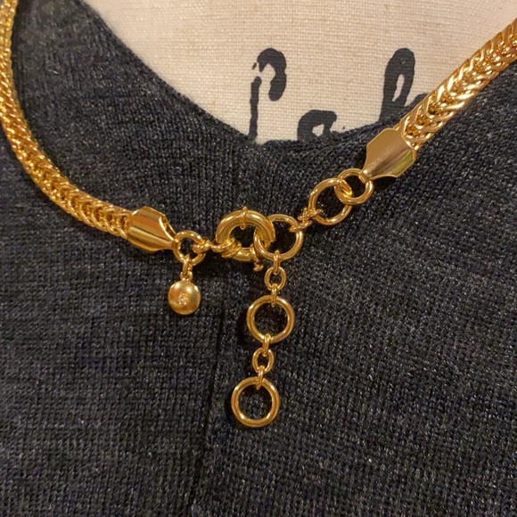 J. Crew necklace